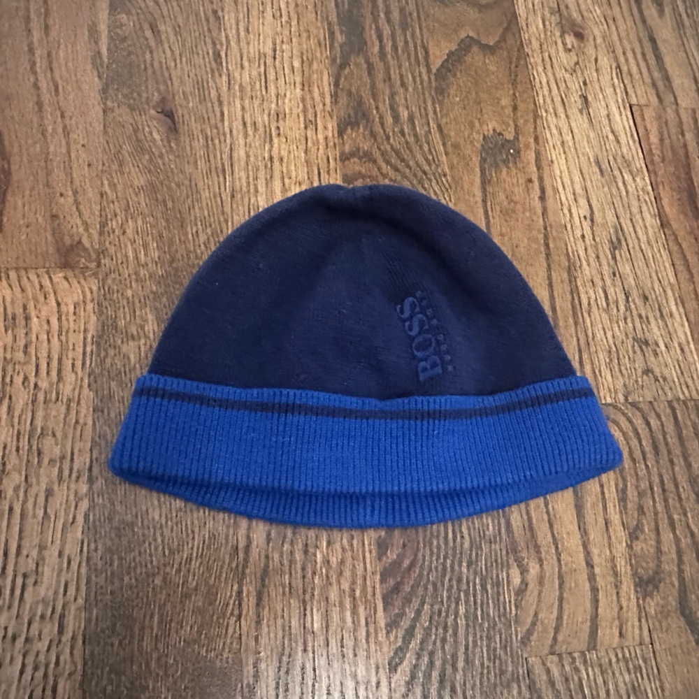 Boys Boss hat